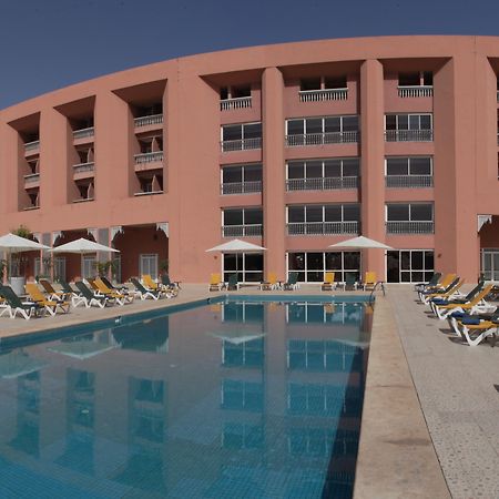 Mogador Express Gueliz Hotel Marrakesh Exterior photo