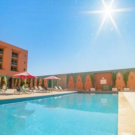 Mogador Express Gueliz Hotel Marrakesh Exterior photo