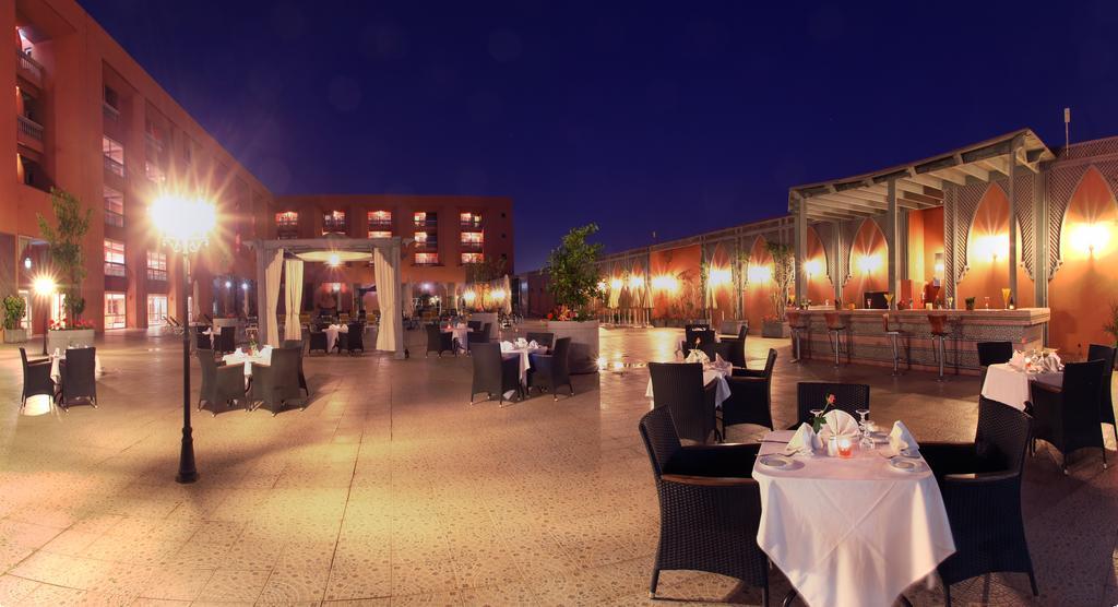 Mogador Express Gueliz Hotel Marrakesh Exterior photo