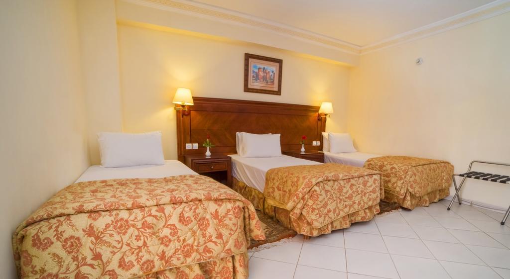 Mogador Express Gueliz Hotel Marrakesh Exterior photo