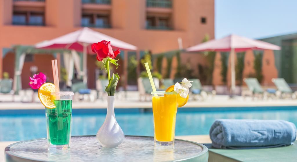 Mogador Express Gueliz Hotel Marrakesh Exterior photo