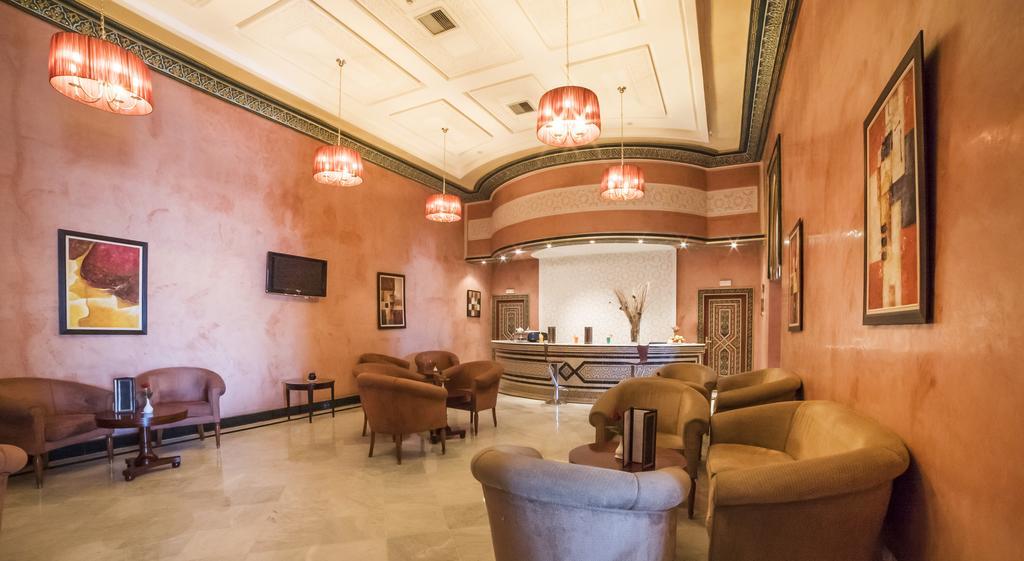 Mogador Express Gueliz Hotel Marrakesh Exterior photo