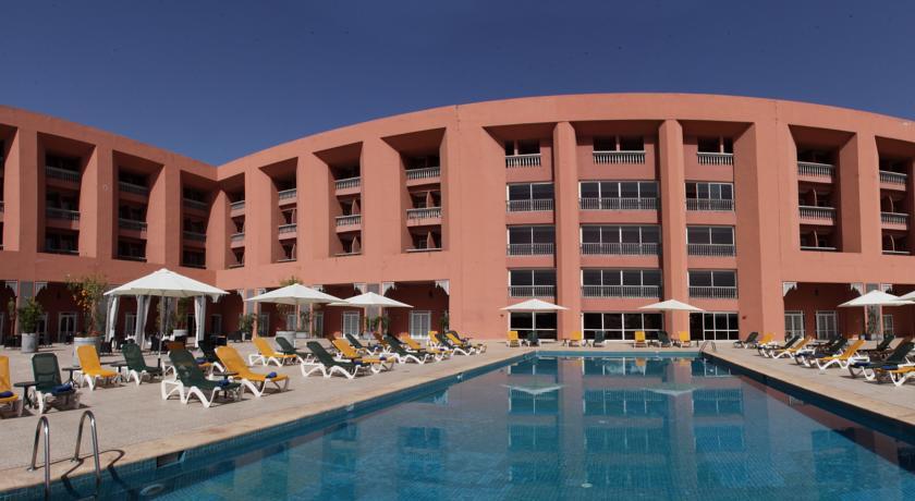 Mogador Express Gueliz Hotel Marrakesh Exterior photo
