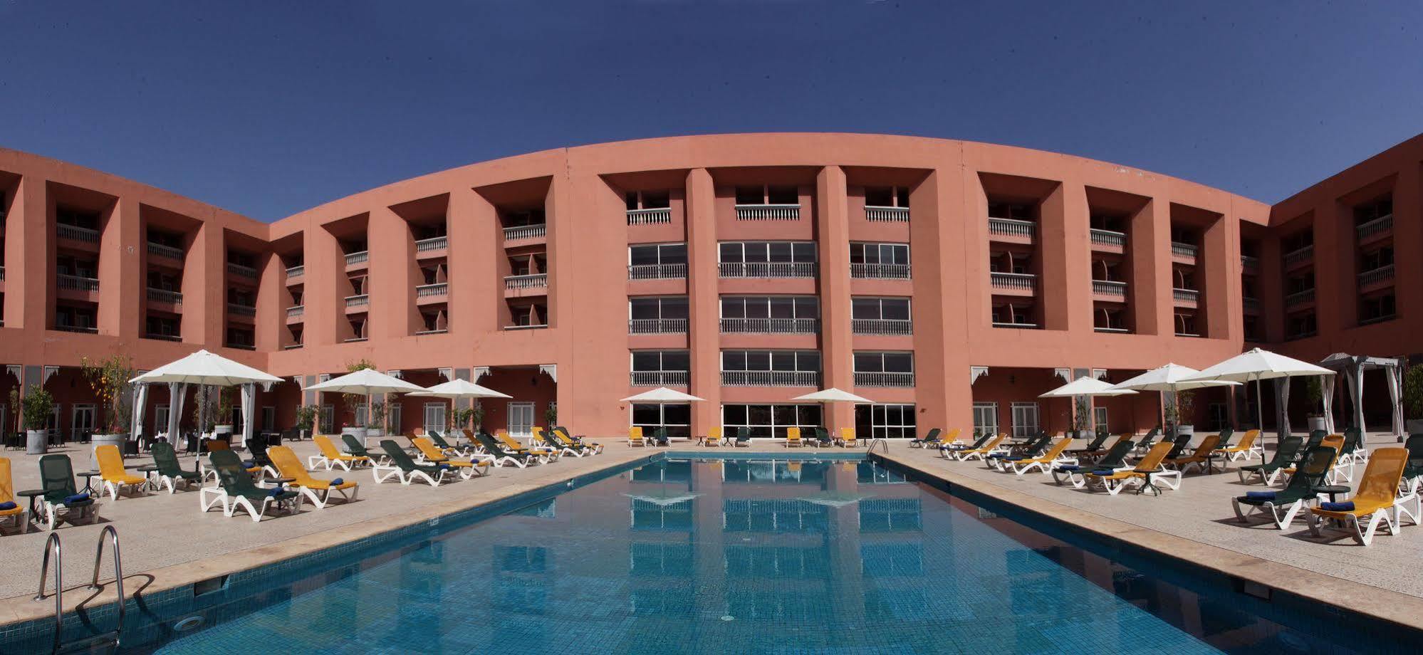 Mogador Express Gueliz Hotel Marrakesh Exterior photo