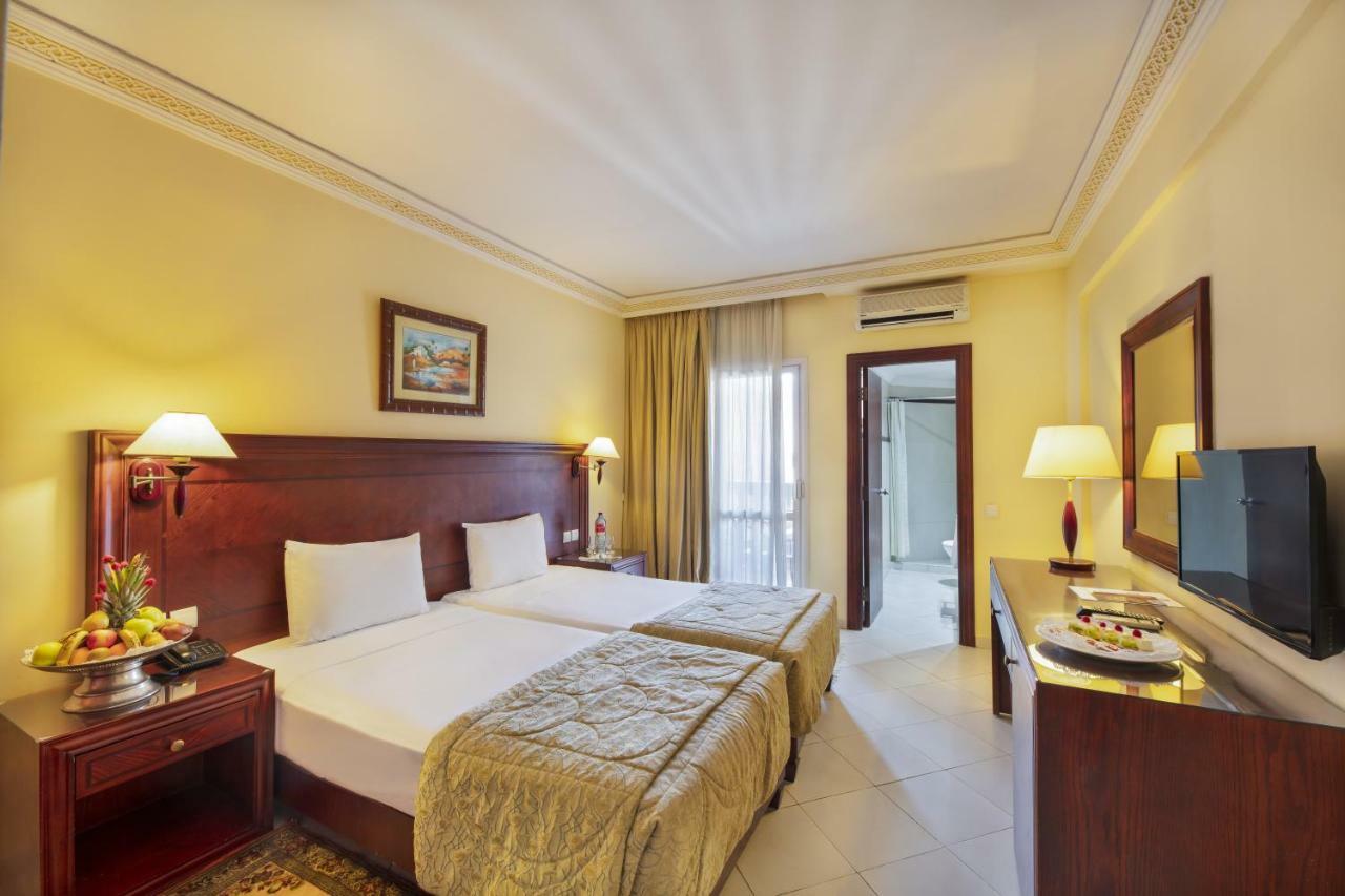 Mogador Express Gueliz Hotel Marrakesh Exterior photo