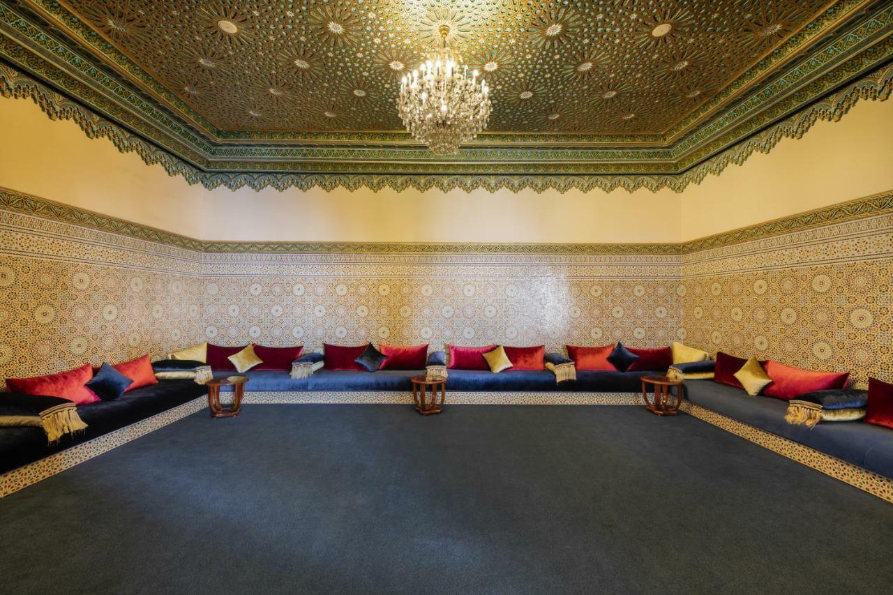 Mogador Express Gueliz Hotel Marrakesh Exterior photo