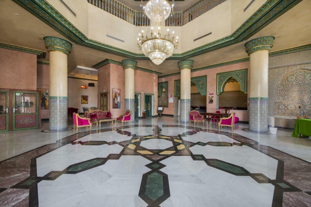 Mogador Express Gueliz Hotel Marrakesh Exterior photo