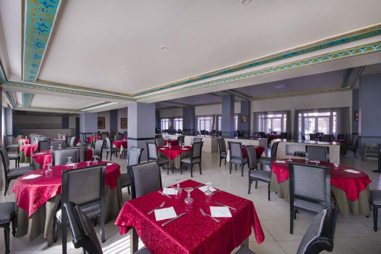Mogador Express Gueliz Hotel Marrakesh Exterior photo