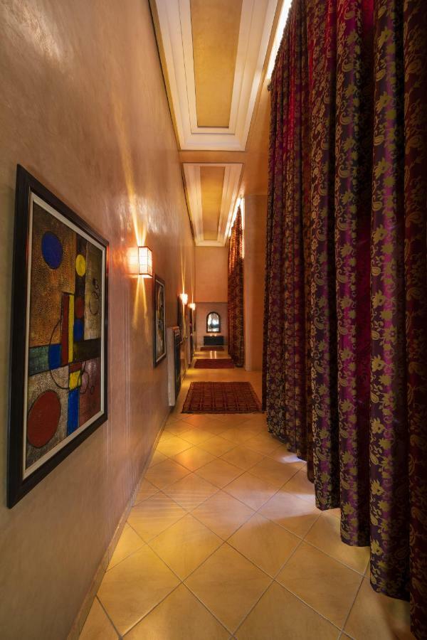 Mogador Express Gueliz Hotel Marrakesh Exterior photo