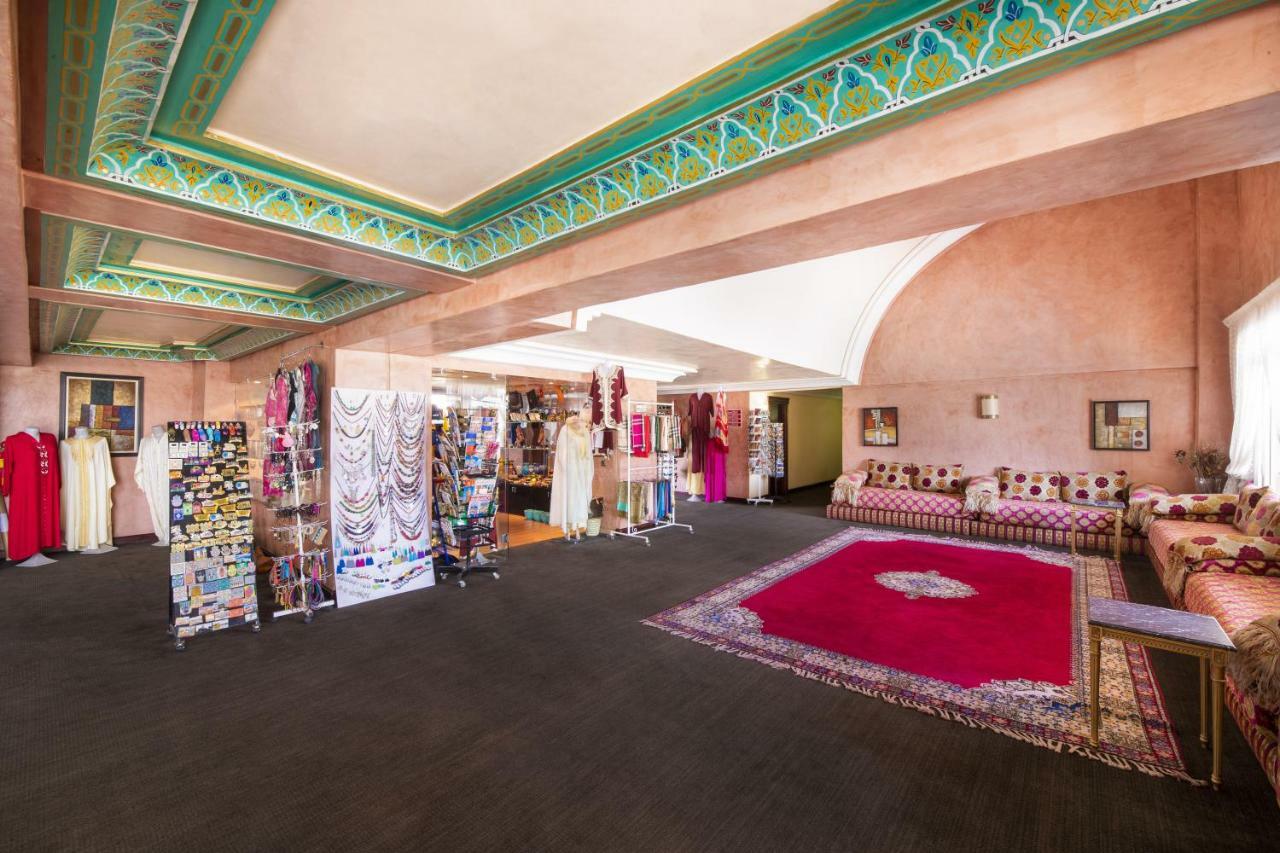 Mogador Express Gueliz Hotel Marrakesh Exterior photo