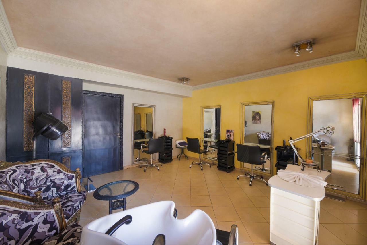 Mogador Express Gueliz Hotel Marrakesh Exterior photo