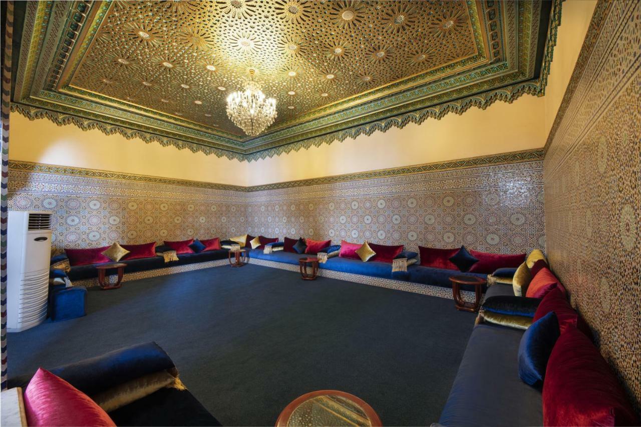 Mogador Express Gueliz Hotel Marrakesh Exterior photo